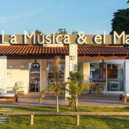 Aparthotel La Musica Y El Mar Maldonado Esterno foto